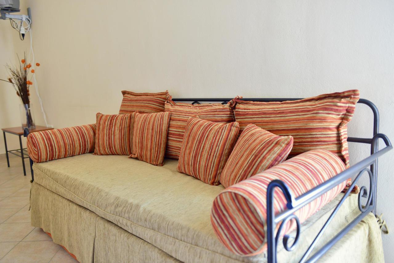 Aparthotel Korali Almiropótamos Esterno foto