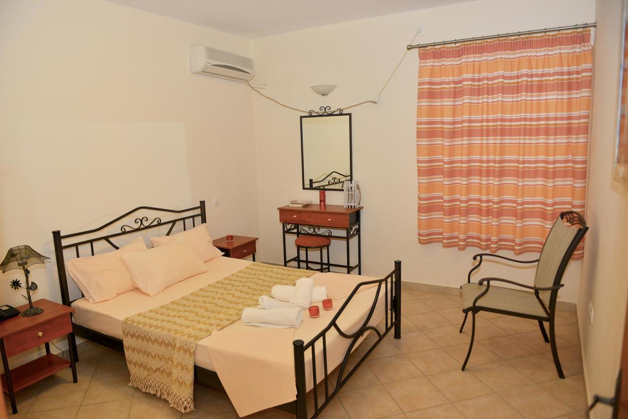 Aparthotel Korali Almiropótamos Esterno foto