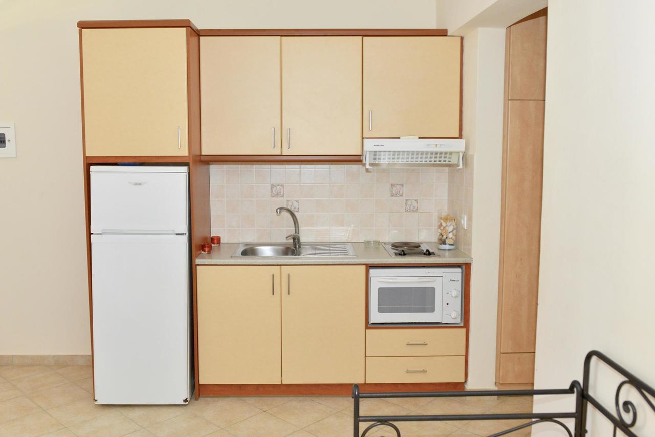Aparthotel Korali Almiropótamos Esterno foto