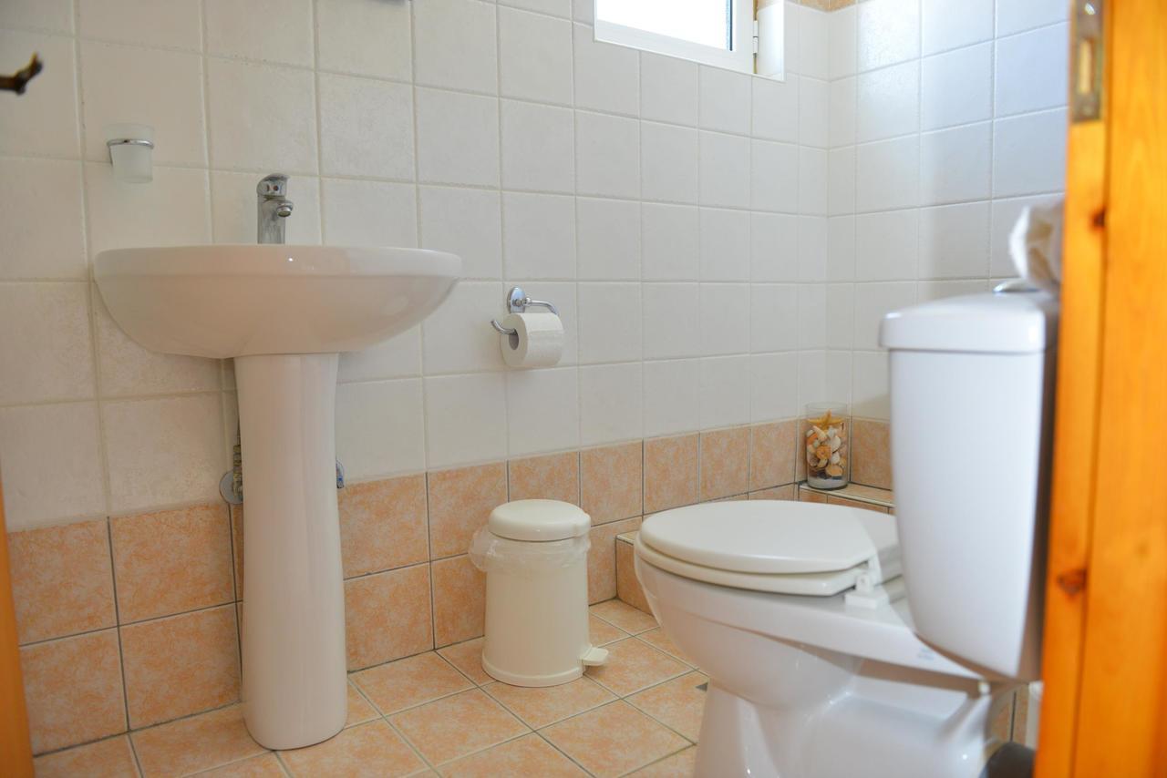 Aparthotel Korali Almiropótamos Esterno foto