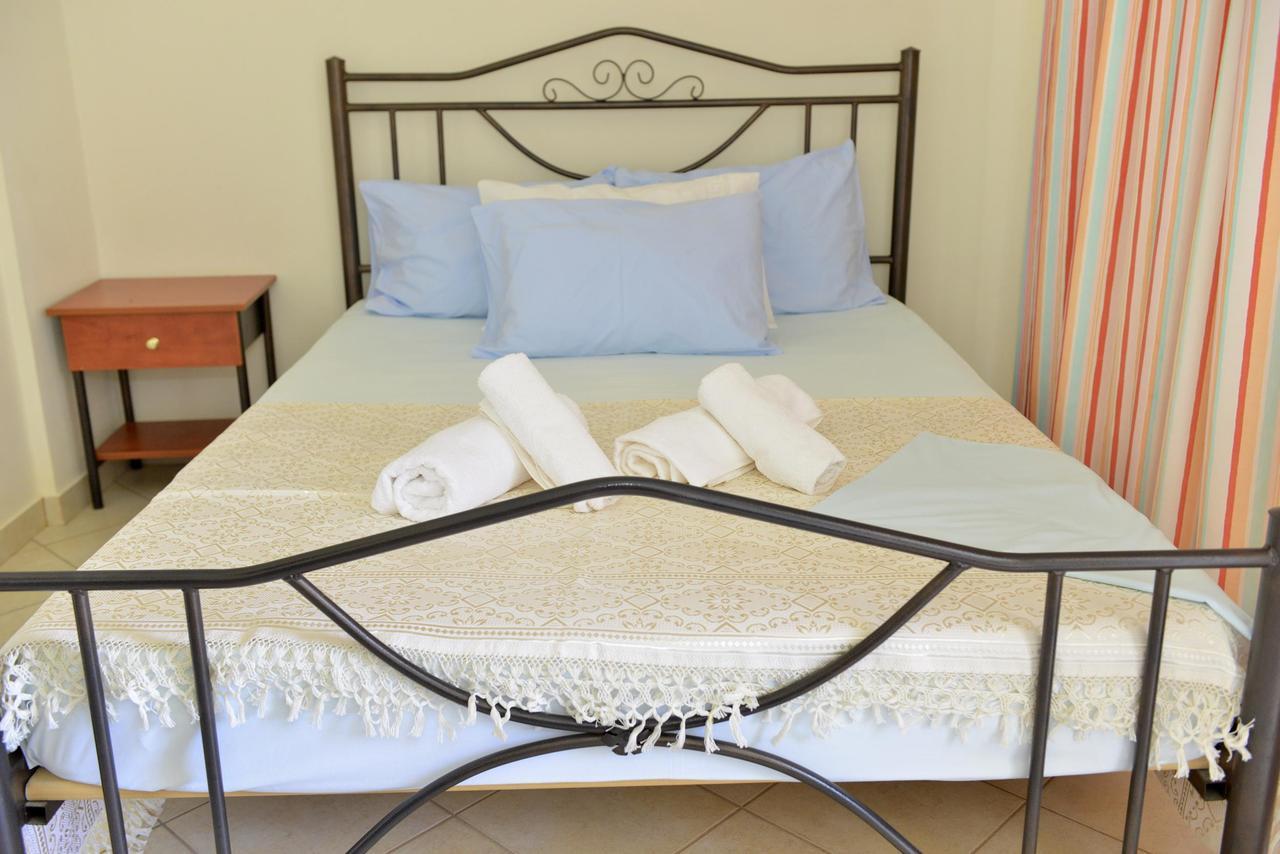 Aparthotel Korali Almiropótamos Esterno foto