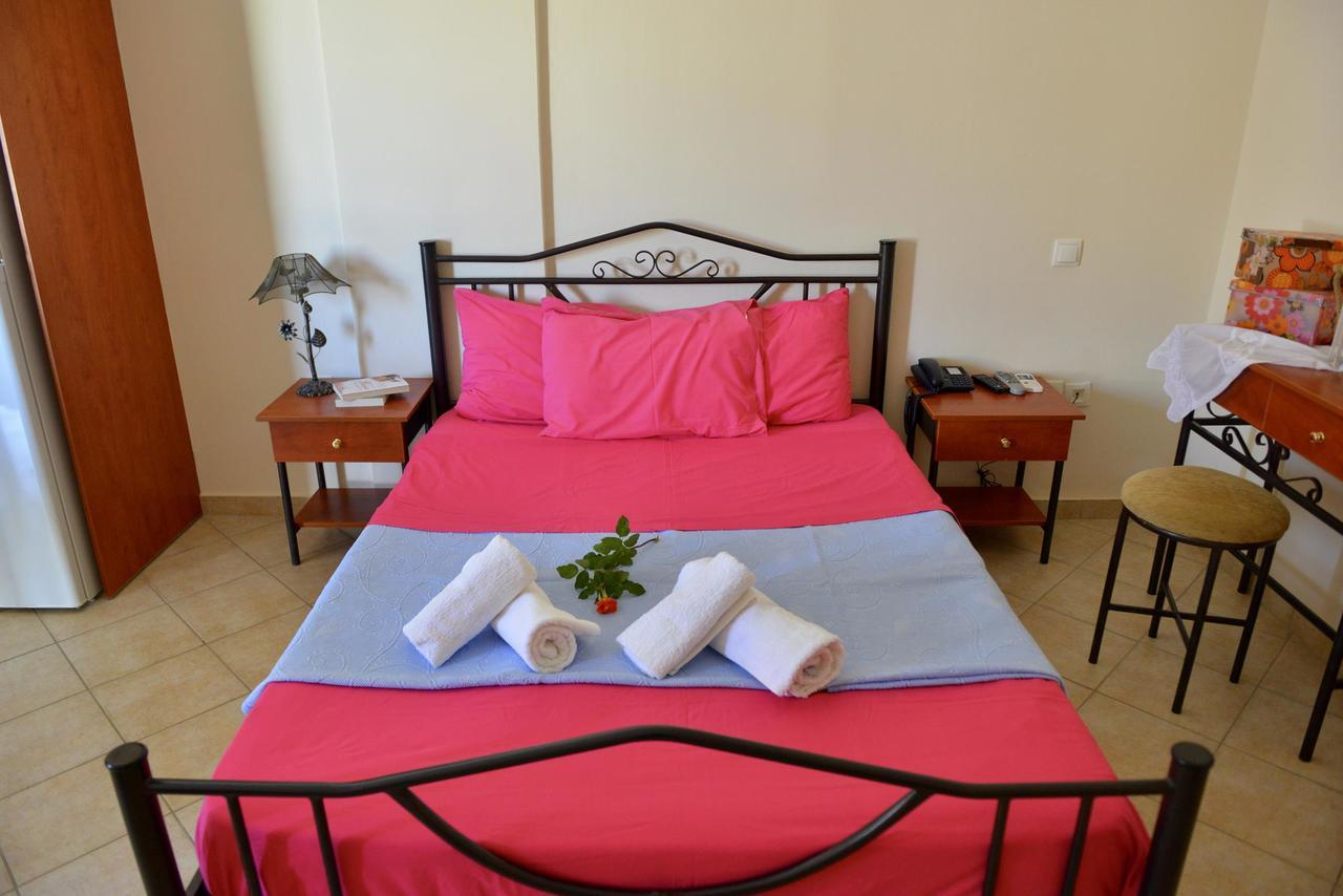 Aparthotel Korali Almiropótamos Esterno foto