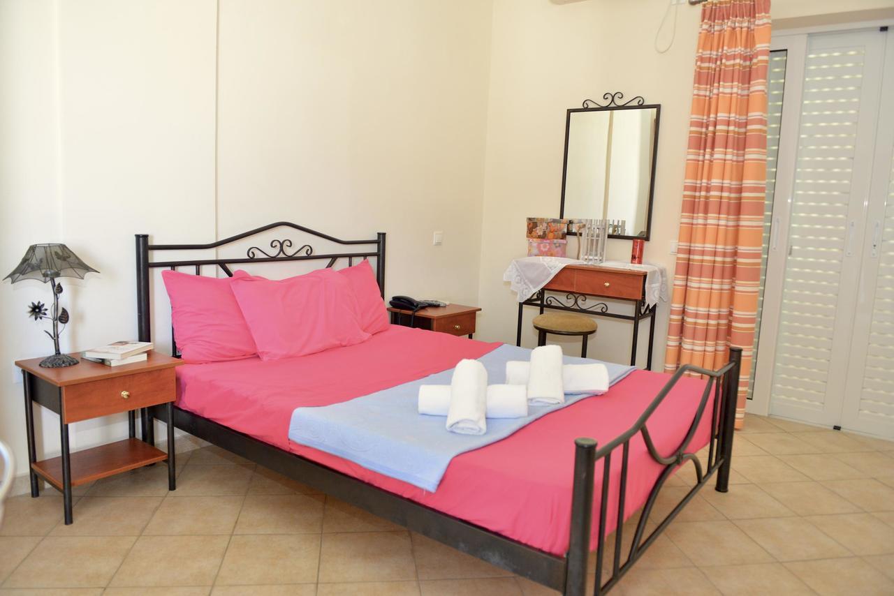 Aparthotel Korali Almiropótamos Esterno foto