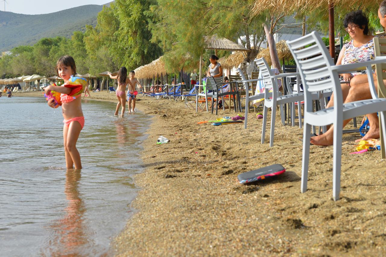 Aparthotel Korali Almiropótamos Esterno foto