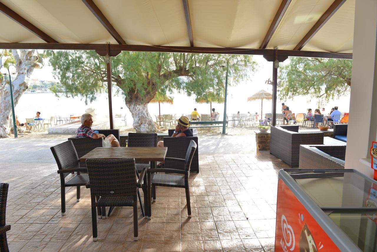 Aparthotel Korali Almiropótamos Esterno foto